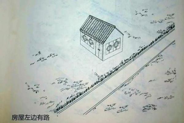 风水房屋_房子四面路是什么意思