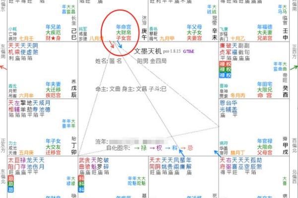 破军在子女宫，紫微斗数破军在子女宫