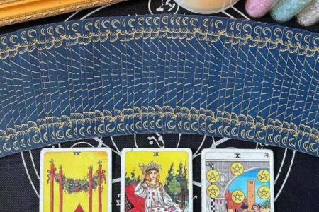 塔罗测试：二人缘分是否已尽？