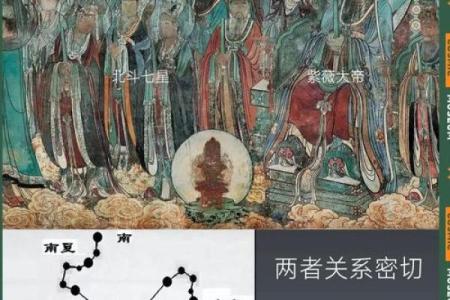 帝星紫薇星的寓意和象征是什么意思