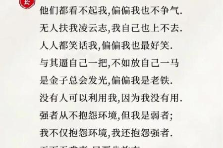 算命常用术语好话