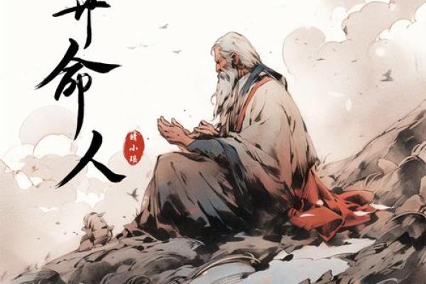 仔算命