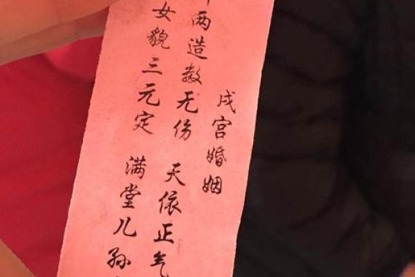 月老灵签姻缘签第92签