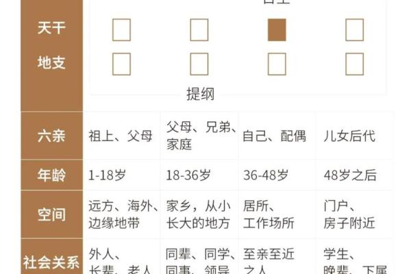 如何八字排盘