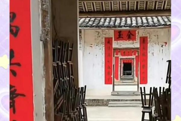 大门对着房子角风水好吗