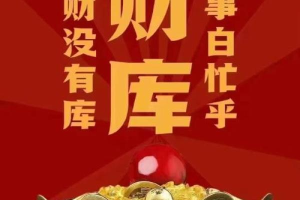 八字无财