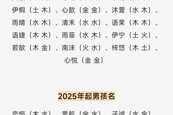 姓名打分测试取名