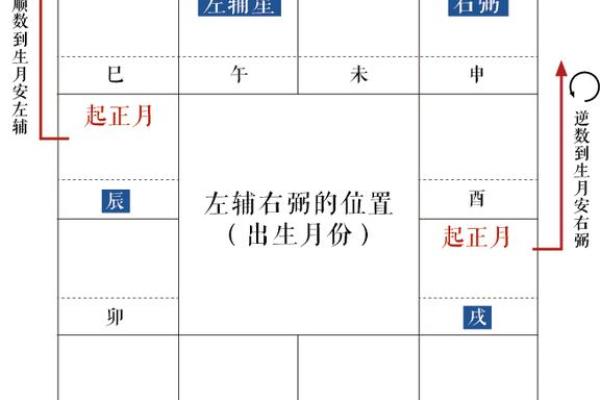 紫薇斗数安星