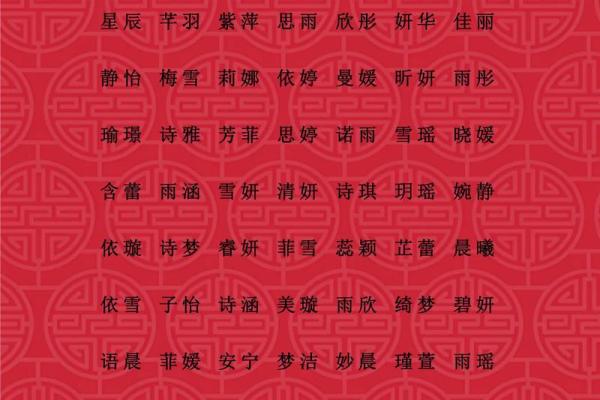 生辰八字性格解析
