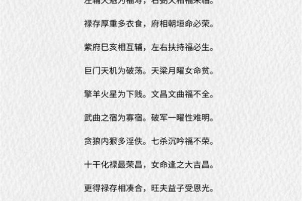 紫微斗数初学入门 紫微斗数实用技法？