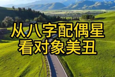 八字配偶方向