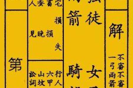 鸡足灵签第九十一签