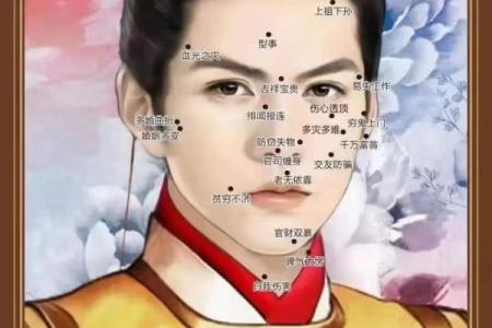 脸上长痣风水 脸上长痣风水学