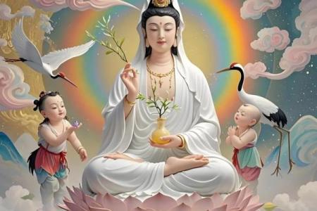 男人有观音痣的人命怎么样