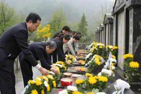 扫墓风水禁忌清明节有什么风俗 传统