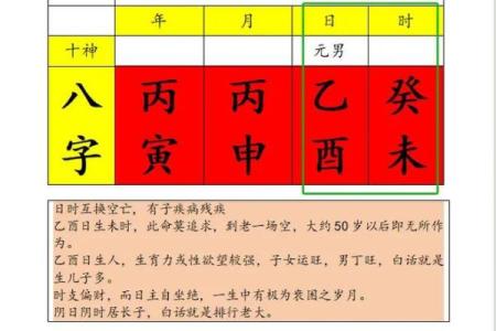 八字算命16