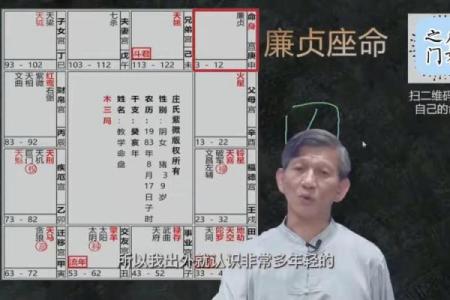 紫微斗数廉贞星在财帛宫