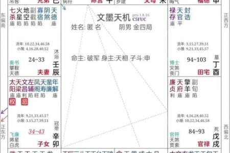 紫薇斗数迁移宫看什么
