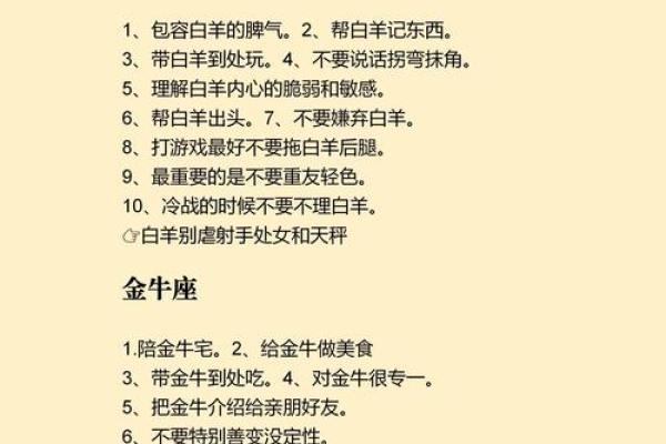 白羊金牛和狮子处女座配对怎么样
