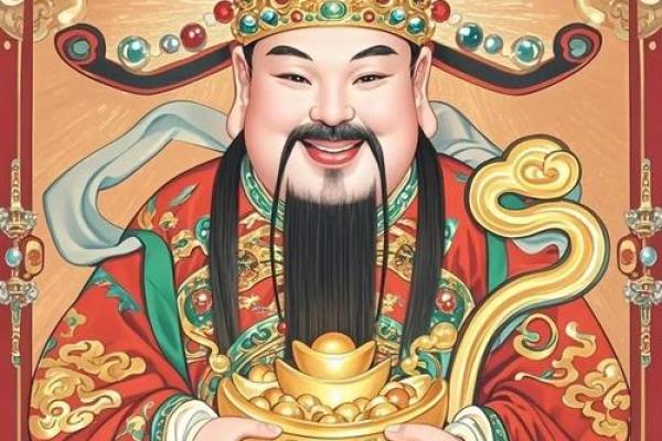 财神爷点名！从明日起3生肖财运上上签，天时地利，穷日子熬出头