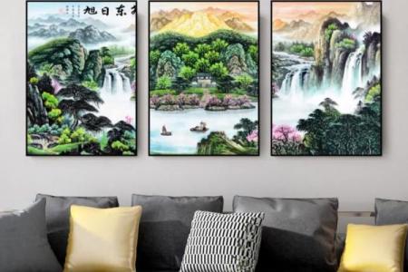 办公室挂画的风水禁忌有什么呢