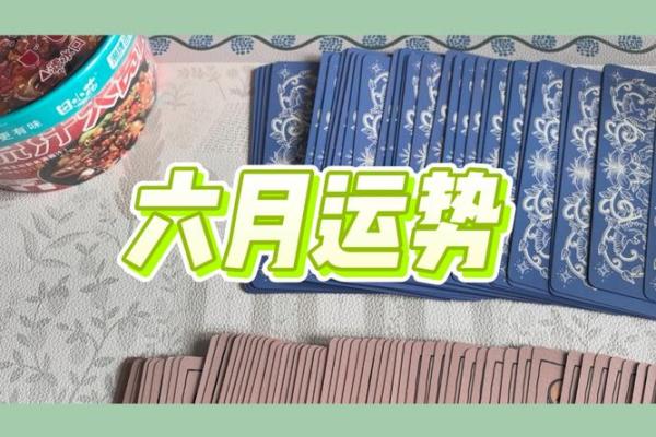 6月塔罗牌复合星座运势