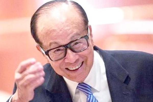 李嘉诚的八字是什么格局