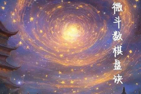 紫薇与斗数