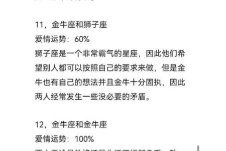 金牛和什么星座配对 金牛和哪个星座最配