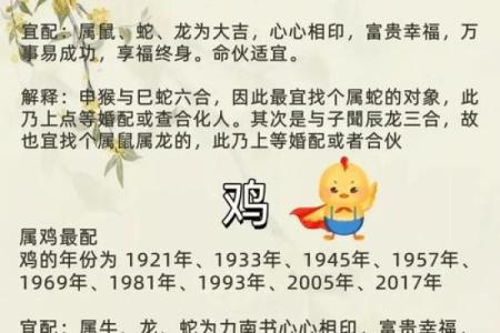 12生肖吉凶配对一览表
