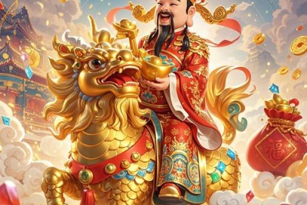 财神前面放什么最旺财
