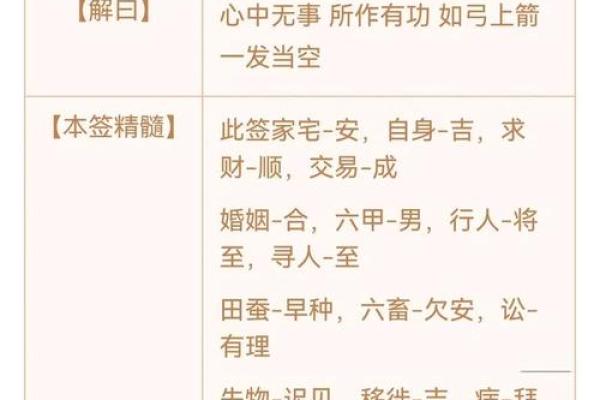 地藏灵签四十五签