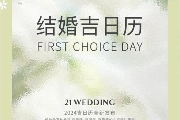 2024年八月最佳的结婚吉日 农历8月婚嫁好日子