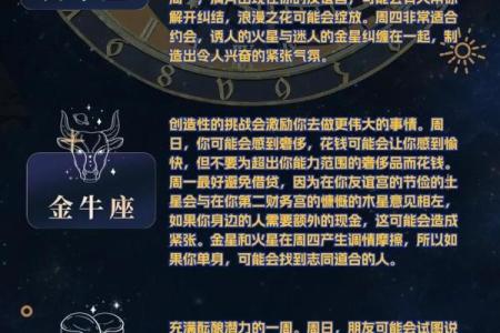 本周运势更好的五个星座