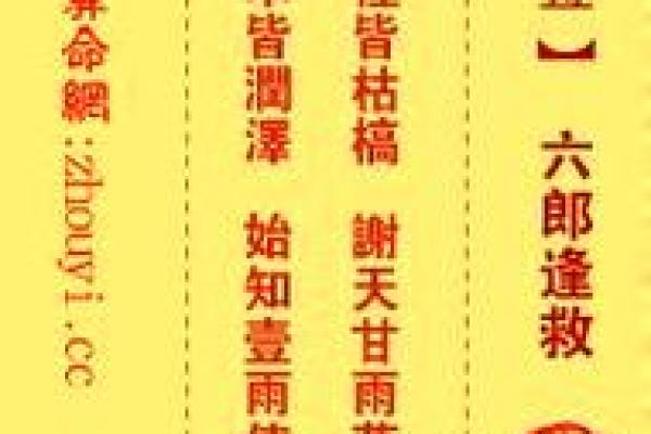 观音抽签98签姻缘 98签观音灵签的意思？
