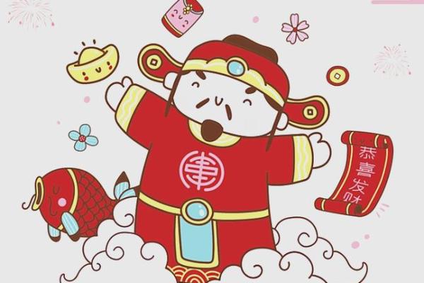 财神爷最中意的三个属相，看看有你吗？