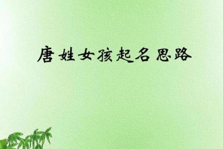 唐姓名配对搞笑名字女生 姓唐取名字搞笑？