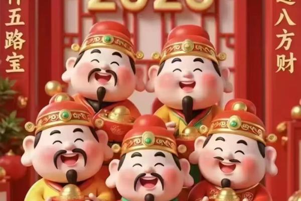 财神爷可以拍照片吗