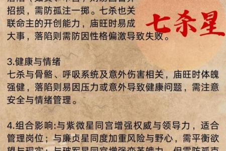 紫薇斗数星象都是什么意思